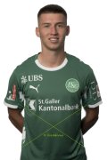 ST.GALLEN PORTRAIT