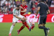 SCHWEIZ - ALGERIEN