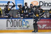 FRIBOURG - BIEL