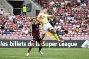 SERVETTE - BASEL