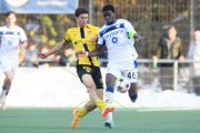 YB U19 - BERGAMO U19