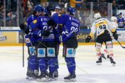 FRIBOURG - LUGANO