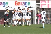 LUGANO - ZUERICH