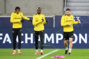 TRAINING YB