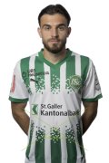 ST.GALLEN PORTRAIT