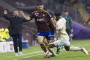 SERVETTE - SHAKHTAR DONETSK