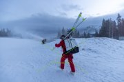 SWISS-SKI TRAINING