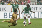 ST.GALLEN - LUZERN