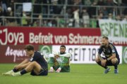ST.GALLEN - SERVETTE