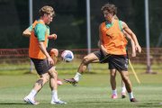 TRAINING ST. GALLEN