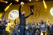 MEISTERFEIER YB