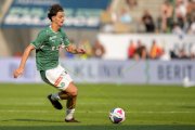 ST. GALLEN - ZUERICH