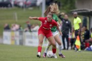 ST.GALLEN FRAUEN - RAPPERSWIL