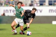 ST. GALLEN - ZUERICH