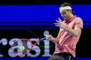 SWISS INDOORS 2026