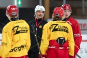TRAINING LANGNAU