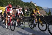 TOUR DE SUISSE WOMEN