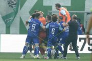 ST.GALLEN - LUZERN
