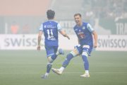 ST.GALLEN - LUZERN
