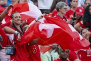 ARGENTINIEN - SCHWEIZ