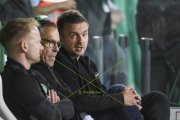 ST. GALLEN - LUGANO