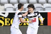 SOTTOCENERI U-15 - BASEL U-15