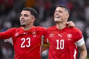 SCHWEIZ - ALGERIEN