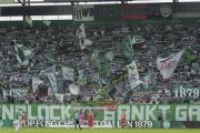 ST.GALLEN - THUN