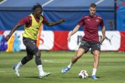 SCHWEIZ TRAINING