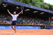 SWISS OPEN GSTAAD 2026