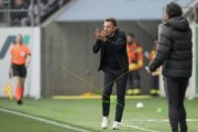 ST.GALLEN - ZUERICH