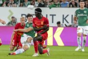 ST. GALLEN - NORDSJAELLAND
