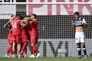 LUGANO - THUN