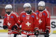 SCHWEIZ - SCHWEDEN