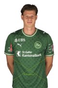 ST. GALLEN PORTRAIT