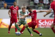 ST.GALLEN - SION