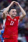 SCHWEIZ - ALGERIEN
