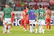 ST.GALLEN - BENFICA