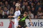 LUZERN - ST.GALLEN