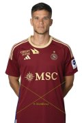 SERVETTE PORTRAIT