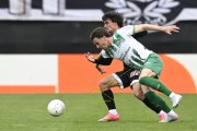 LUGANO - ST. GALLEN