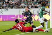 ST. GALLEN - NORDSJAELLAND