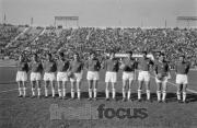 Fussball WM 1962 - Deutschland - Schweiz