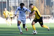 YB U19 - BERGAMO U19