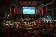 ZUERICH PUBLIC VIEWING SCHWEIZ
