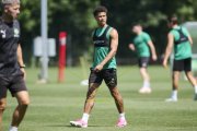 TRAINING ST. GALLEN
