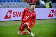 SCHWEIZ - KOSOVO