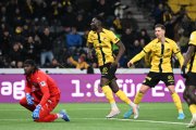 YB - ST.GALLEN
