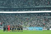 BESIKTAS - LUGANO