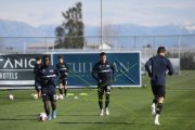 TRAINING ZUERICH